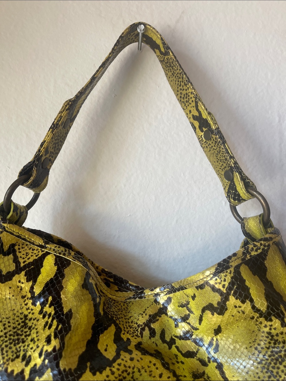 Nordstrom Genuine Leather made in Italy - Picture 5 of 11